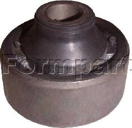 Formpart 3900007 - Сайлентблок, рычаг подвески колеса www.autospares.lv