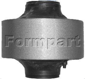 Formpart 3900010 - Сайлентблок, рычаг подвески колеса www.autospares.lv