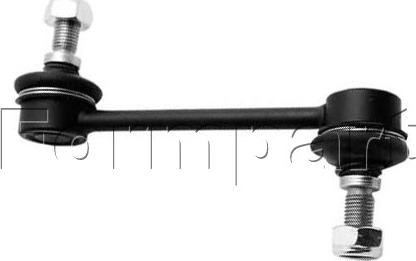 Formpart 3908027 - Rod / Strut, stabiliser www.autospares.lv