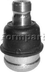 Formpart 3903004 - Шаровая опора, несущий / направляющий шарнир www.autospares.lv