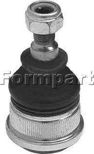 Formpart 3903000 - Balst / Virzošais šarnīrs www.autospares.lv