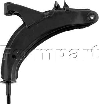 Formpart 3509000 - Рычаг подвески колеса www.autospares.lv