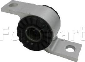 Formpart 3500001 - Сайлентблок, рычаг подвески колеса www.autospares.lv