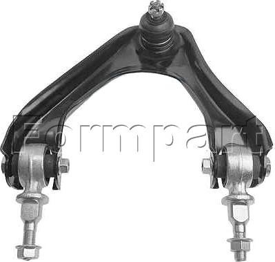 Formpart 3609019 - Neatkarīgās balstiekārtas svira, Riteņa piekare www.autospares.lv