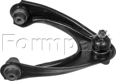 Formpart 3609038 - Neatkarīgās balstiekārtas svira, Riteņa piekare www.autospares.lv