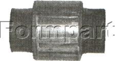 Formpart 3600008 - Piekare, Šķērssvira www.autospares.lv