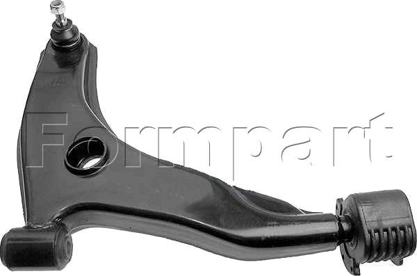 Formpart 3009002 - Рычаг подвески колеса www.autospares.lv