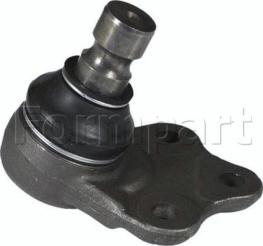 Formpart 3004013 - Balst / Virzošais šarnīrs www.autospares.lv