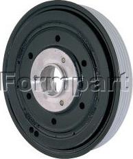 Formpart 30145011/S - Belt Pulley, crankshaft www.autospares.lv