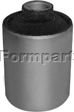 Formpart 3800004 - Сайлентблок, рычаг подвески колеса www.autospares.lv