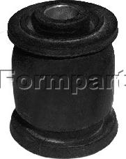 Formpart 3800005 - Сайлентблок, рычаг подвески колеса www.autospares.lv