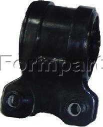 Formpart 3800010 - Сайлентблок, рычаг подвески колеса www.autospares.lv