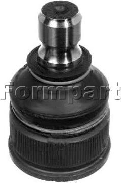 Formpart 3803000 - Шаровая опора, несущий / направляющий шарнир www.autospares.lv