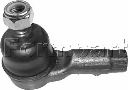 Formpart 4302000 - Tie Rod End www.autospares.lv