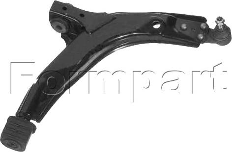 Formpart 3209004 - Track Control Arm www.autospares.lv