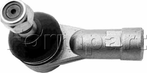 Formpart 3202000 - Tie Rod End www.autospares.lv