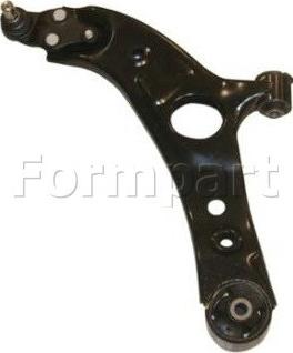 Formpart 3709060 - Track Control Arm www.autospares.lv