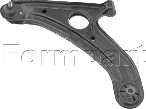 Formpart 3709005 - Рычаг подвески колеса www.autospares.lv