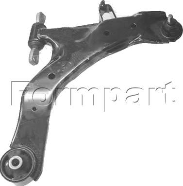 Formpart 3709021 - Рычаг подвески колеса www.autospares.lv