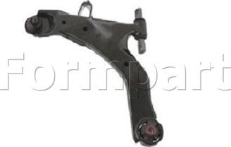 Formpart 3709076 - Рычаг подвески колеса www.autospares.lv