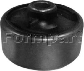 Formpart 3700009 - Сайлентблок, рычаг подвески колеса www.autospares.lv