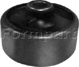 Formpart 3700005 - Сайлентблок, рычаг подвески колеса www.autospares.lv