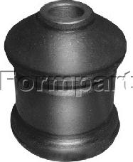 Formpart 3700008 - Сайлентблок, рычаг подвески колеса www.autospares.lv