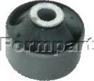 Formpart 3700015 - Сайлентблок, рычаг подвески колеса www.autospares.lv