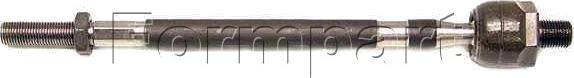 Formpart 3707013 - Inner Tie Rod, Axle Joint www.autospares.lv