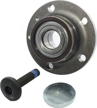 Formpart 29498064/K - Ступица колеса, поворотный кулак www.autospares.lv