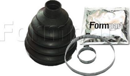 Formpart 29498038/K - Putekļusargs, Piedziņas vārpsta autospares.lv