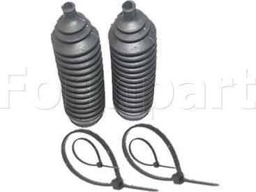 Formpart 29407121/K - Пыльник, рулевое управление www.autospares.lv