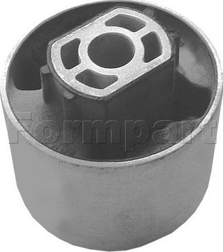 Formpart 29407170/S - Сайлентблок балки моста www.autospares.lv