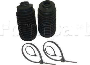 Formpart 29419028/K - Putekļusargs, Stūres iekārta www.autospares.lv