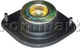 Formpart 29412003/S - Опора стойки амортизатора, подушка www.autospares.lv