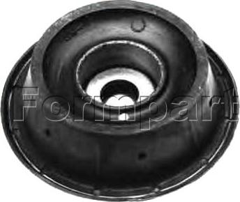 Formpart 29412007/K - Опора стойки амортизатора, подушка www.autospares.lv