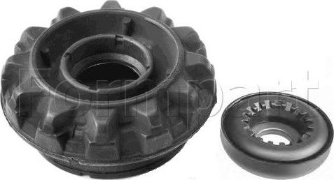 Formpart 29412013/S - Опора стойки амортизатора, подушка www.autospares.lv