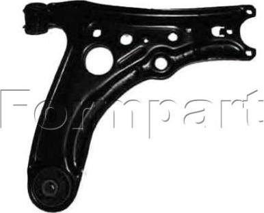 Formpart 2909096 - Track Control Arm www.autospares.lv