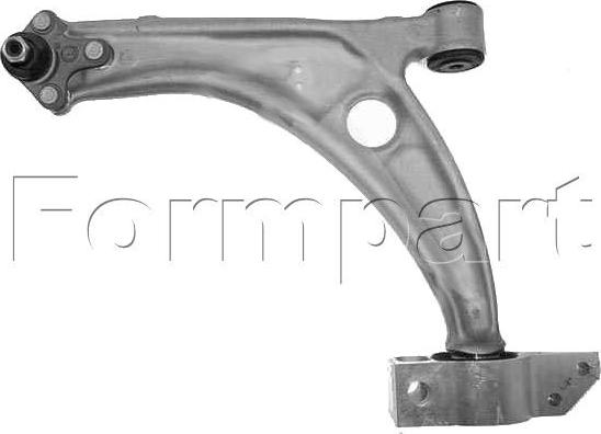 Formpart 2909047 - Track Control Arm www.autospares.lv