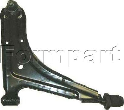 Formpart 2909006 - Track Control Arm www.autospares.lv