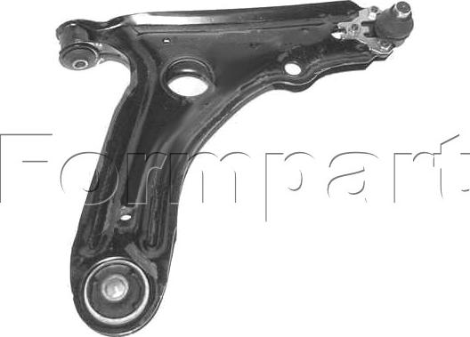 Formpart 2909009 - Track Control Arm www.autospares.lv