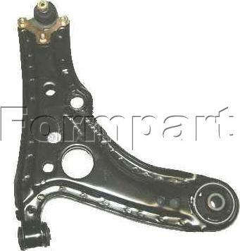 Formpart 2909012 - Track Control Arm www.autospares.lv