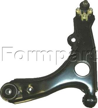 Formpart 2909017 - Neatkarīgās balstiekārtas svira, Riteņa piekare www.autospares.lv