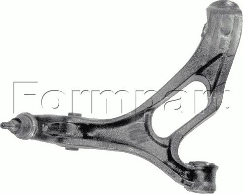 Formpart 2909038 - Neatkarīgās balstiekārtas svira, Riteņa piekare www.autospares.lv