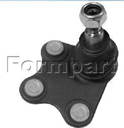 Formpart 2904024 - Ball Joint www.autospares.lv