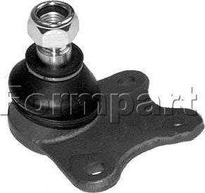 Formpart 2904020 - Ball Joint www.autospares.lv