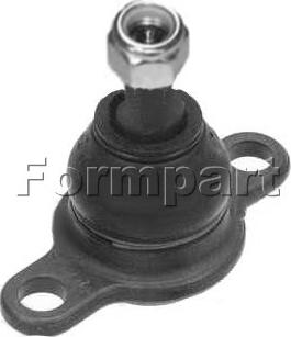 Formpart 2904023 - Balst / Virzošais šarnīrs www.autospares.lv