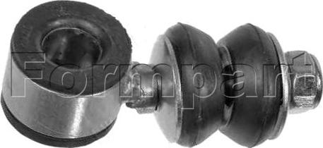 Formpart 2908031 - Stiepnis / Atsaite, Stabilizators www.autospares.lv