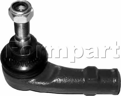 Formpart 2902013 - Stūres šķērsstiepņa uzgalis www.autospares.lv