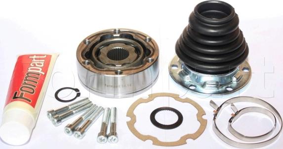 Formpart 29390007/S - Joint Kit, drive shaft www.autospares.lv